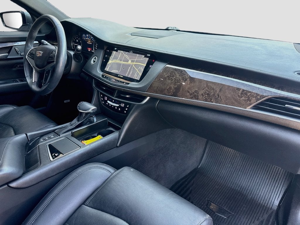 2016 Cadillac CT6 Luxury AWD