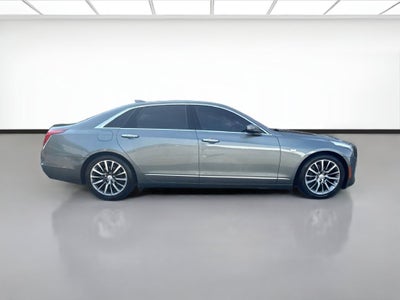 2016 Cadillac CT6 Luxury AWD