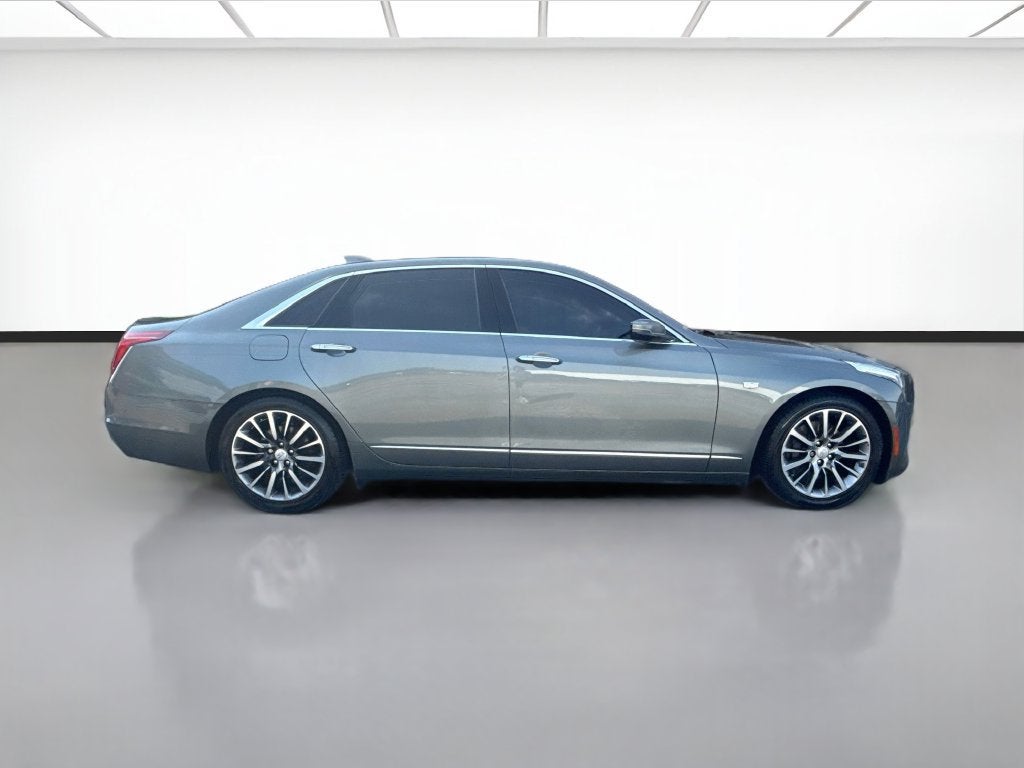 2016 Cadillac CT6 Luxury AWD