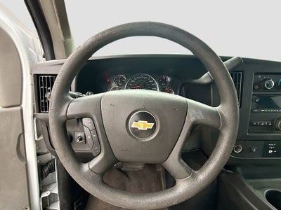2019 Chevrolet Express Passenger 3500 LT