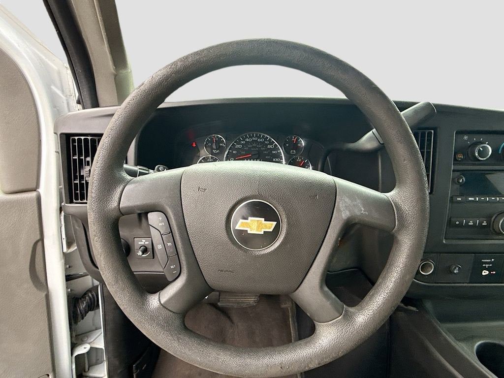 2019 Chevrolet Express Passenger 3500 LT