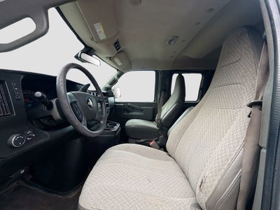 2019 Chevrolet Express Passenger 3500 LT