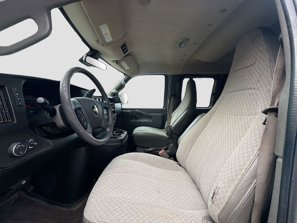 2019 Chevrolet Express Passenger 3500 LT