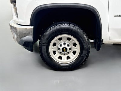 2023 Chevrolet Silverado 3500 HD Work Truck