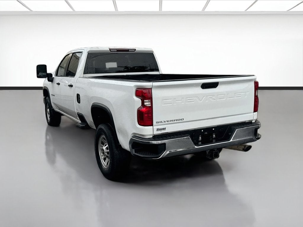 2023 Chevrolet Silverado 3500 HD Work Truck