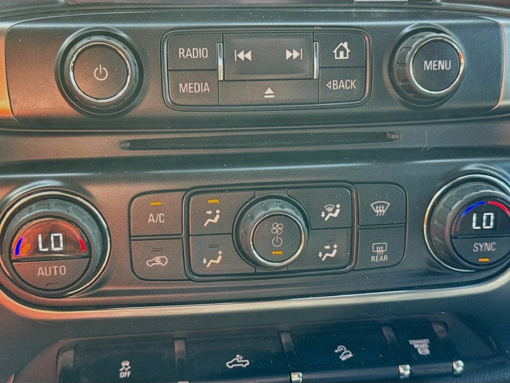 2016 Chevrolet Silverado 2500 HD LT
