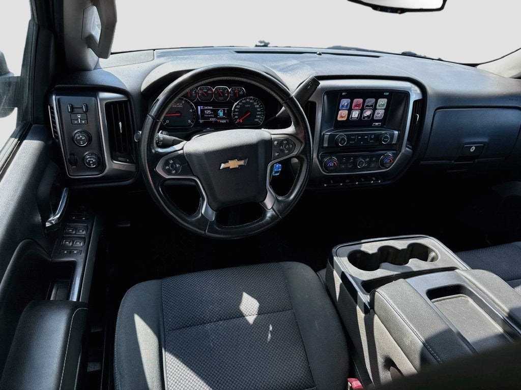 2016 Chevrolet Silverado 2500 HD LT
