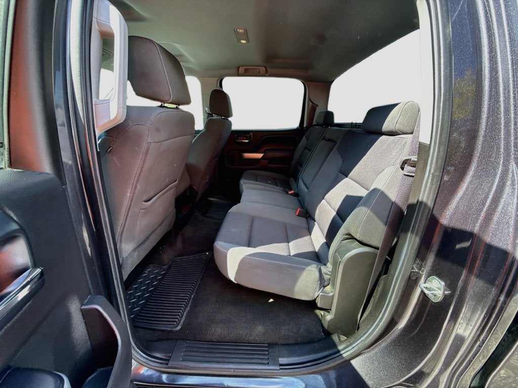 2016 Chevrolet Silverado 2500 HD LT