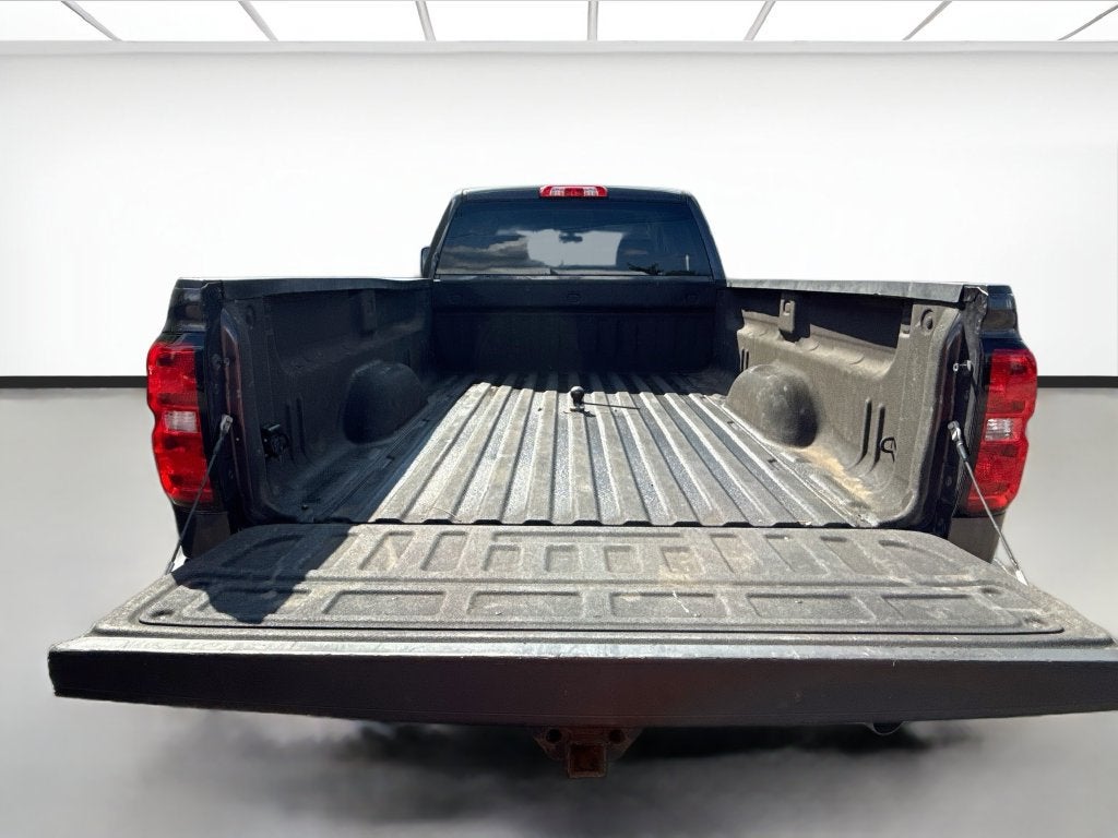 2016 Chevrolet Silverado 2500 HD LT