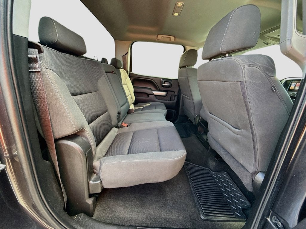 2016 Chevrolet Silverado 2500 HD LT