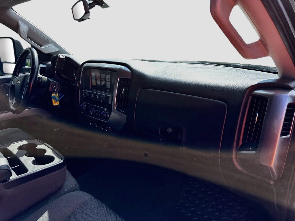 2016 Chevrolet Silverado 2500 HD LT