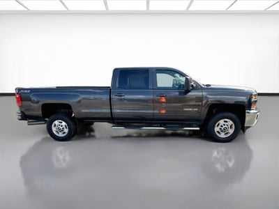 2016 Chevrolet Silverado 2500 HD LT