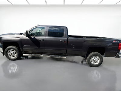 2016 Chevrolet Silverado 2500 HD LT