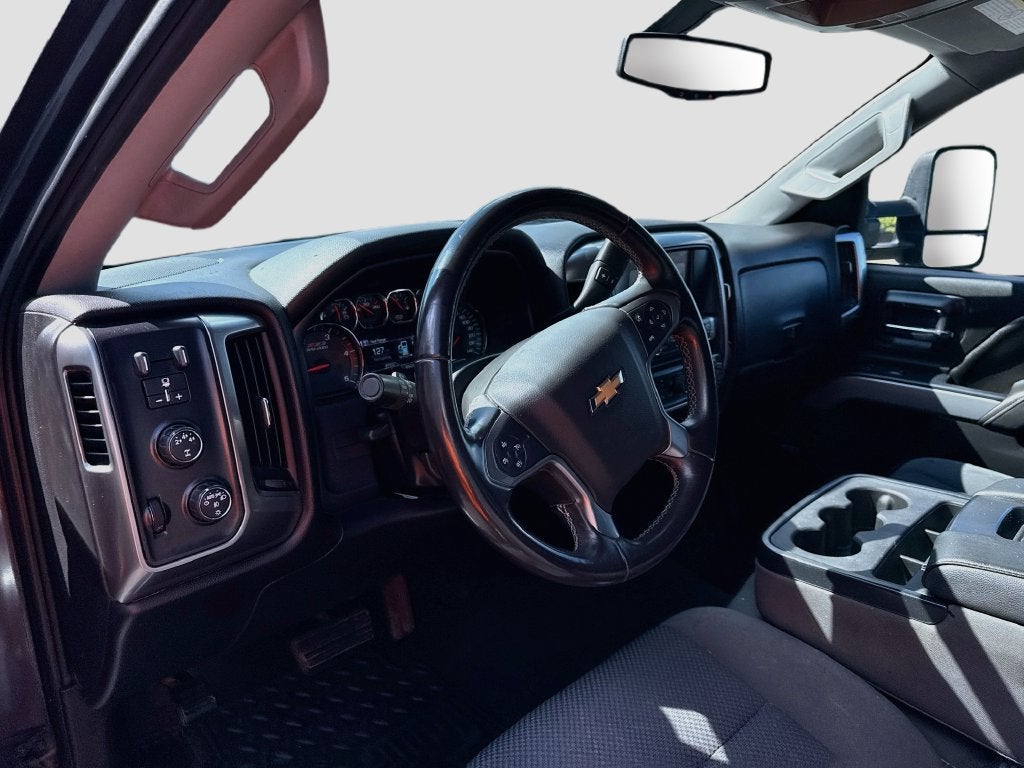 2016 Chevrolet Silverado 2500 HD LT