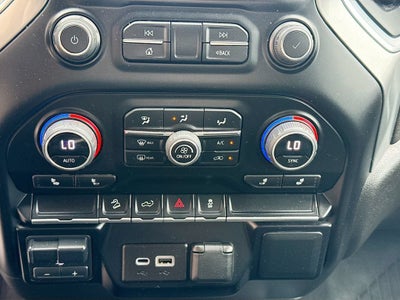 2023 Chevrolet Silverado 2500 HD LT