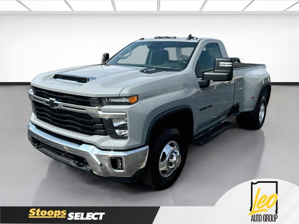 2024 Chevrolet Silverado 3500HD