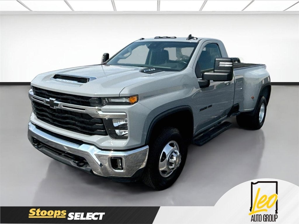 2024 Chevrolet Silverado 3500 HD LT DRW