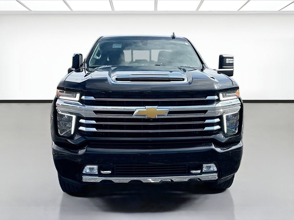 2022 Chevrolet Silverado 3500 HD High Country