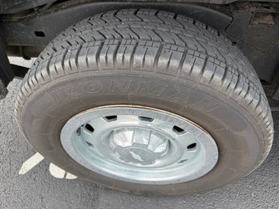 2011 Chevrolet Colorado Work Truck