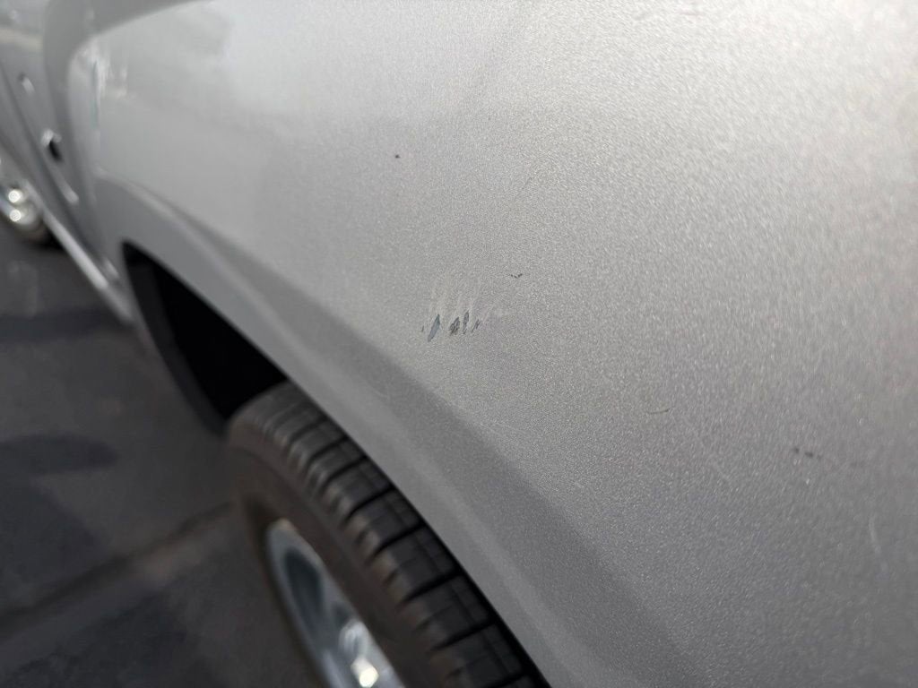 2011 Chevrolet Colorado Work Truck