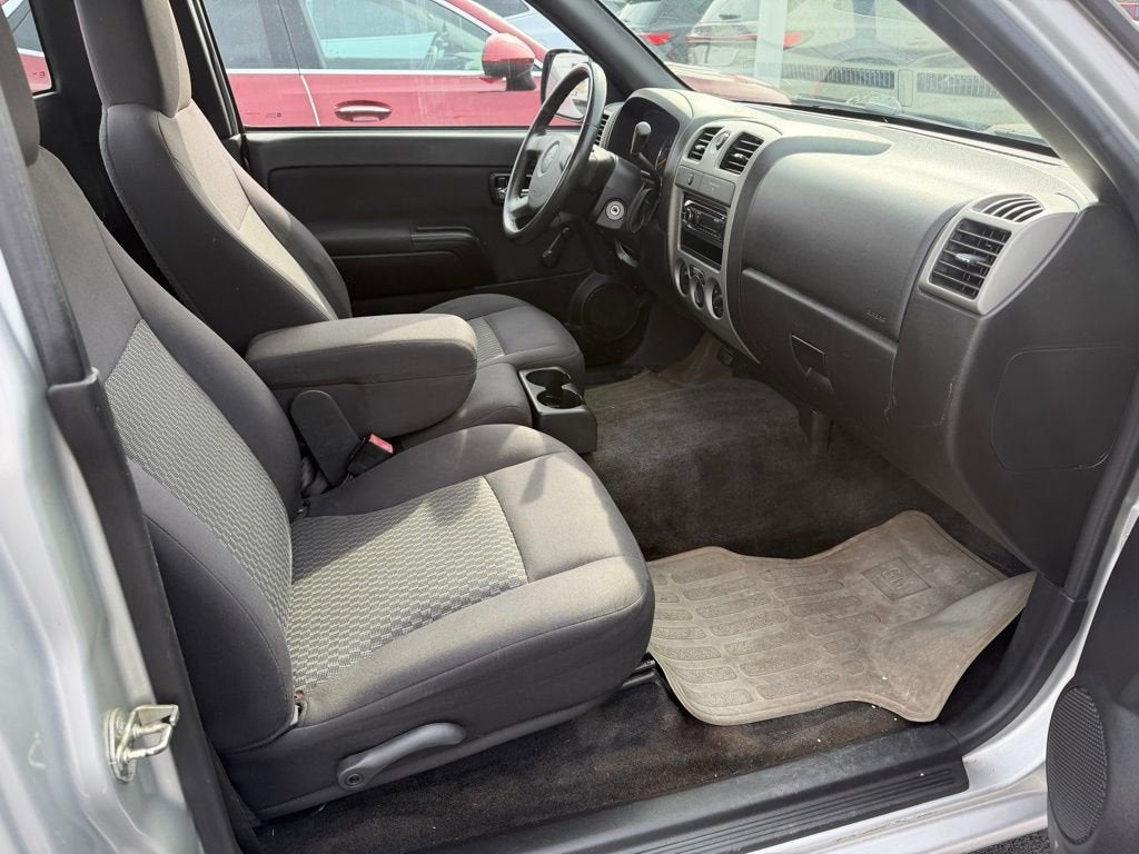 2011 Chevrolet Colorado Work Truck