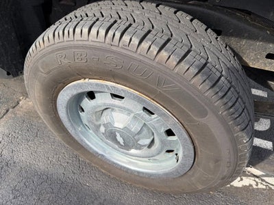 2011 Chevrolet Colorado Work Truck