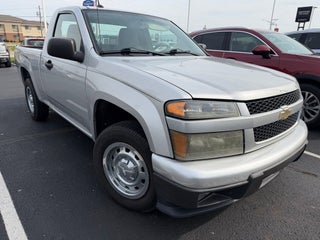 2011 Chevrolet Colorado Work Truck