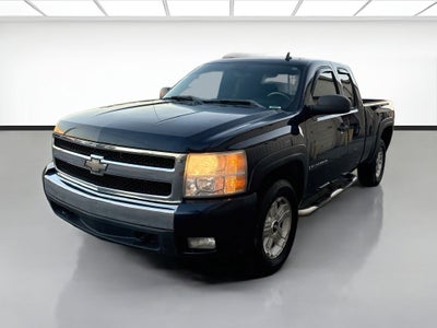 2007 Chevrolet Silverado 1500 LT w/1LT