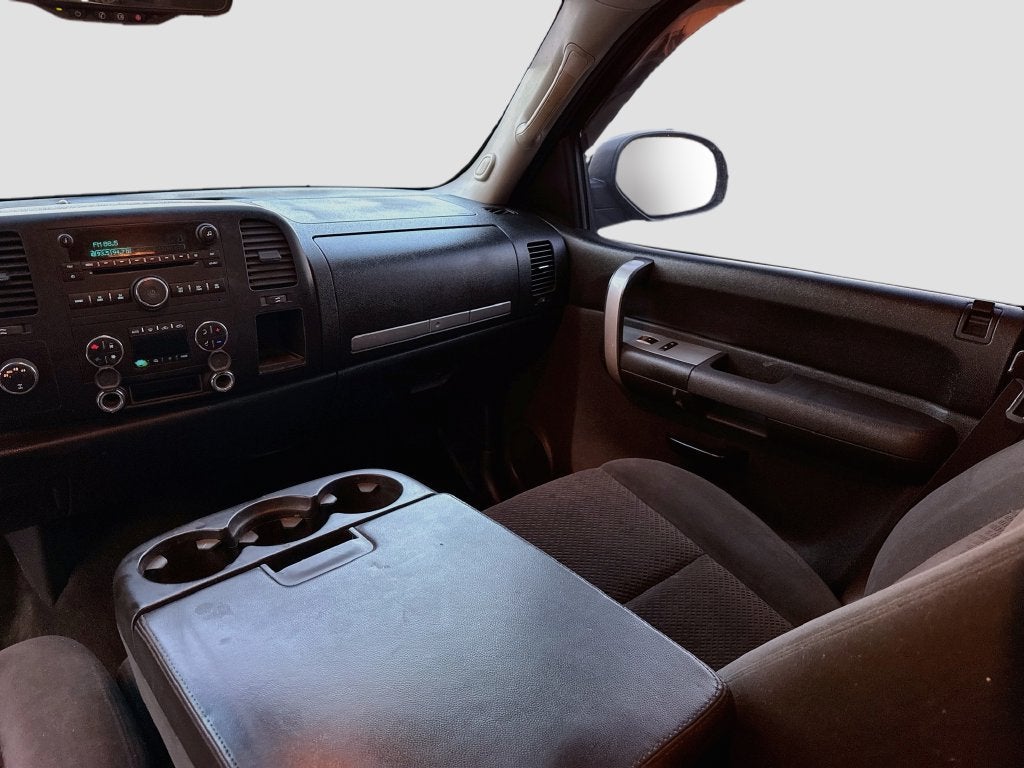 2007 Chevrolet Silverado 1500 LT w/1LT