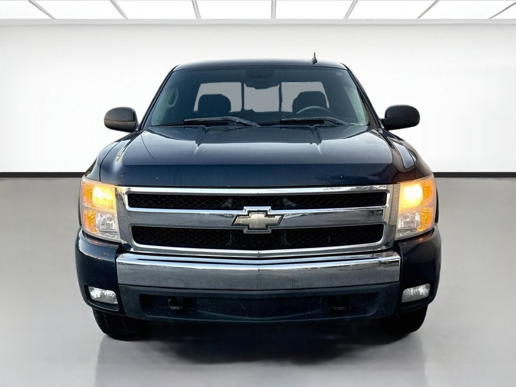 2007 Chevrolet Silverado 1500 LT w/1LT