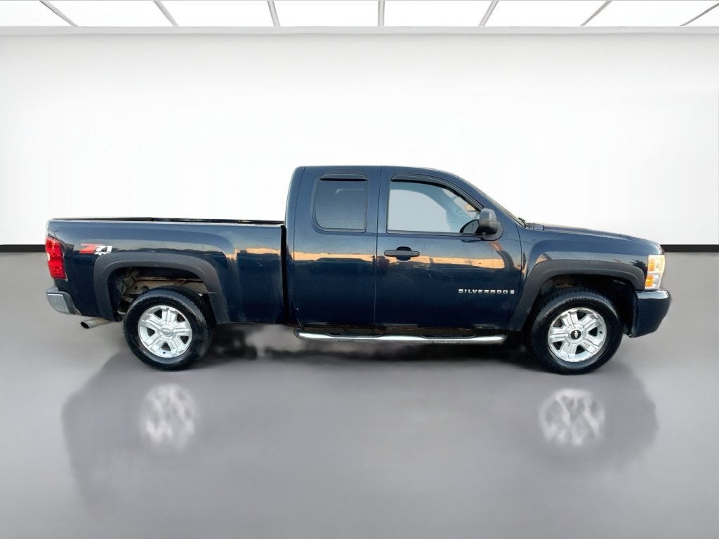 2007 Chevrolet Silverado 1500 LT w/1LT