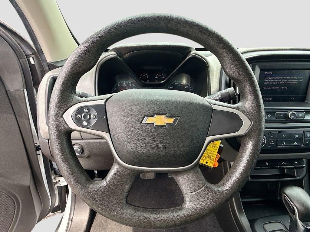 2022 Chevrolet Colorado WT