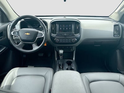 2022 Chevrolet Colorado WT