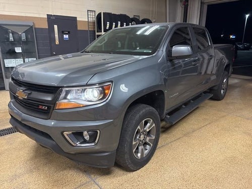 2018 Chevrolet Colorado 4WD Z71