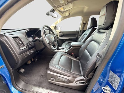 2020 Chevrolet Colorado 4WD ZR2