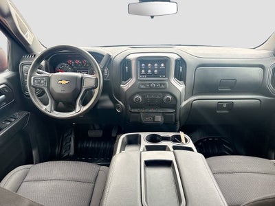 2022 Chevrolet Silverado 1500 WT