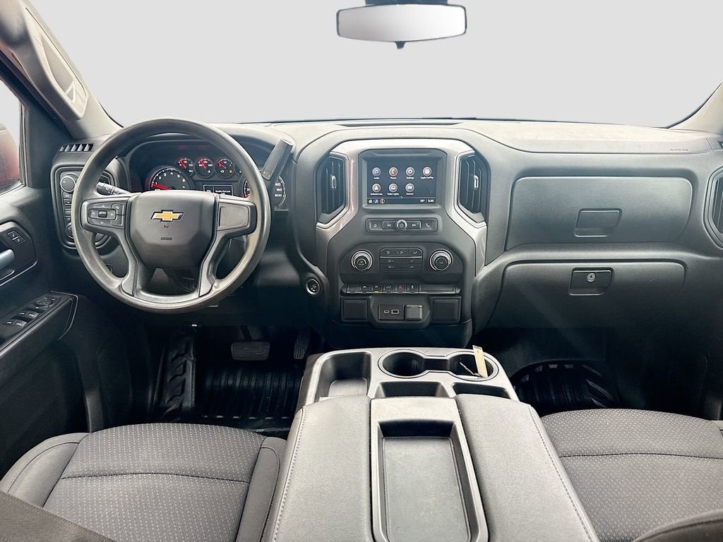 2022 Chevrolet Silverado 1500 WT