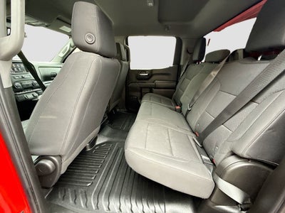 2022 Chevrolet Silverado 1500 WT
