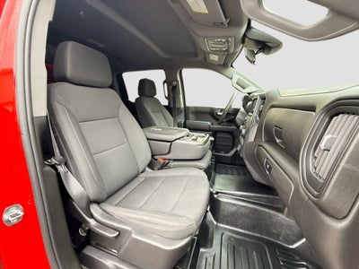 2022 Chevrolet Silverado 1500 WT