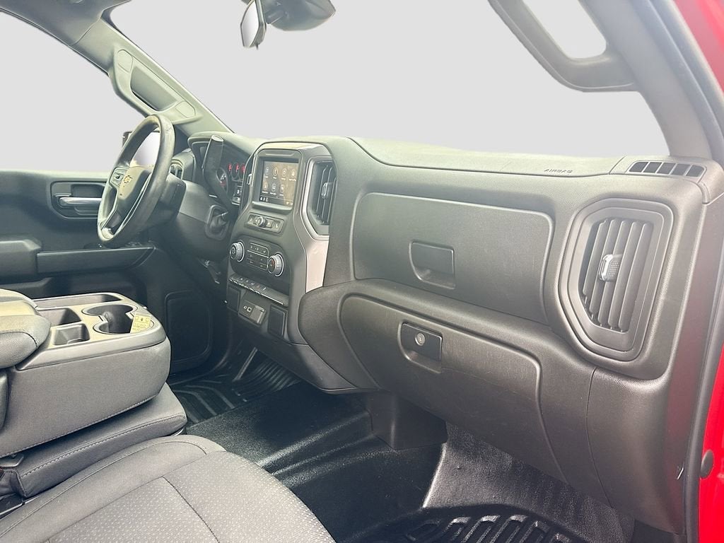 2022 Chevrolet Silverado 1500 WT