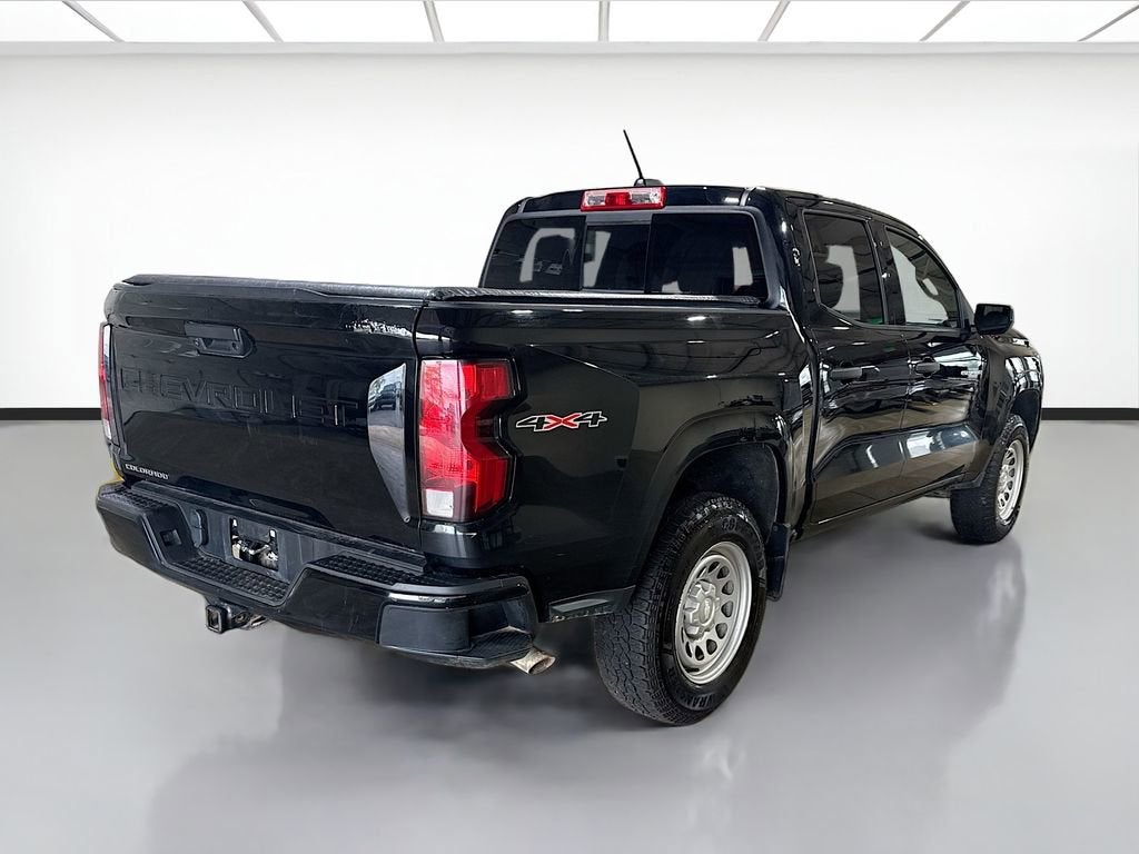 2023 Chevrolet Colorado WT