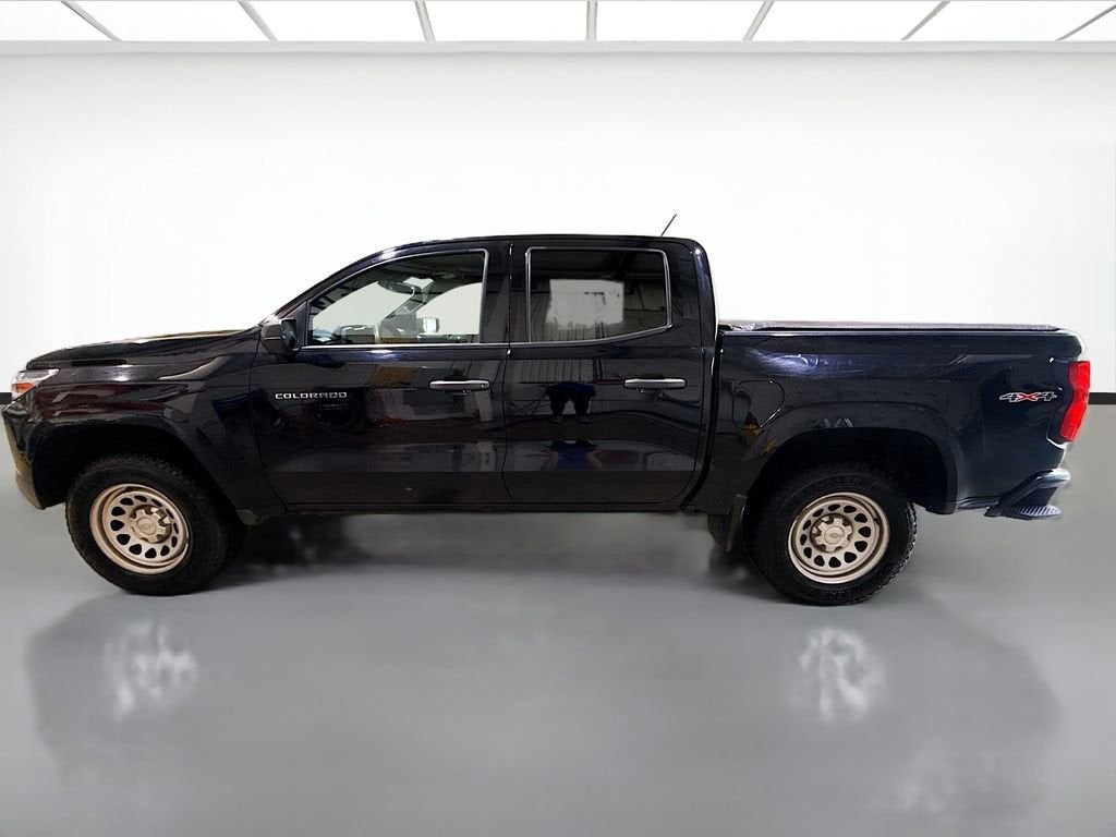 2023 Chevrolet Colorado WT