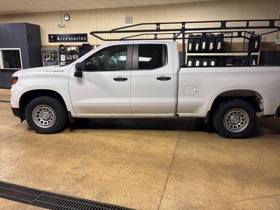2023 Chevrolet Silverado 1500 WT