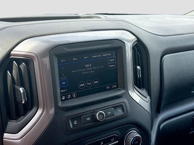 2023 Chevrolet Silverado 1500 WT