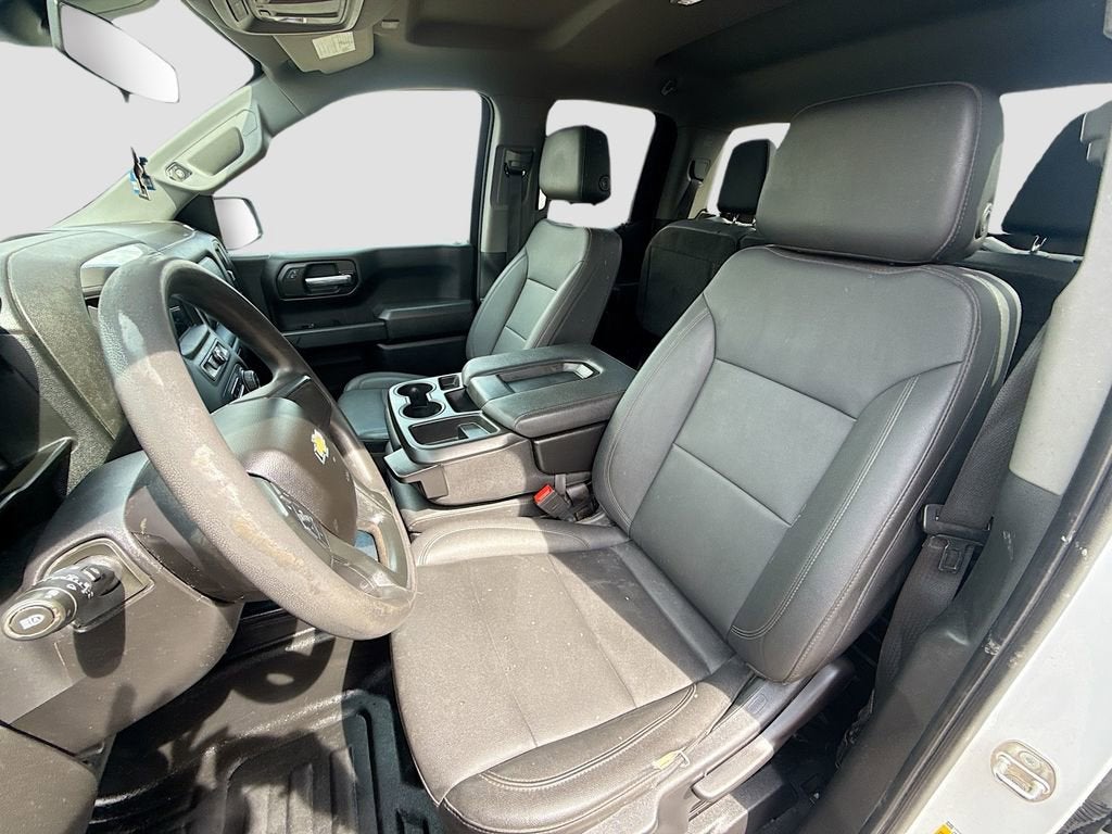 2023 Chevrolet Silverado 1500 WT