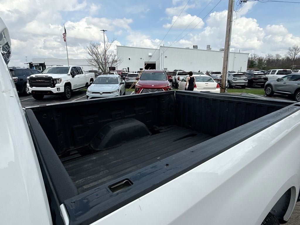 2023 Chevrolet Silverado 1500 WT