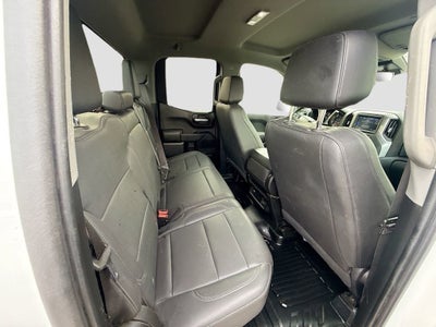 2023 Chevrolet Silverado 1500 WT