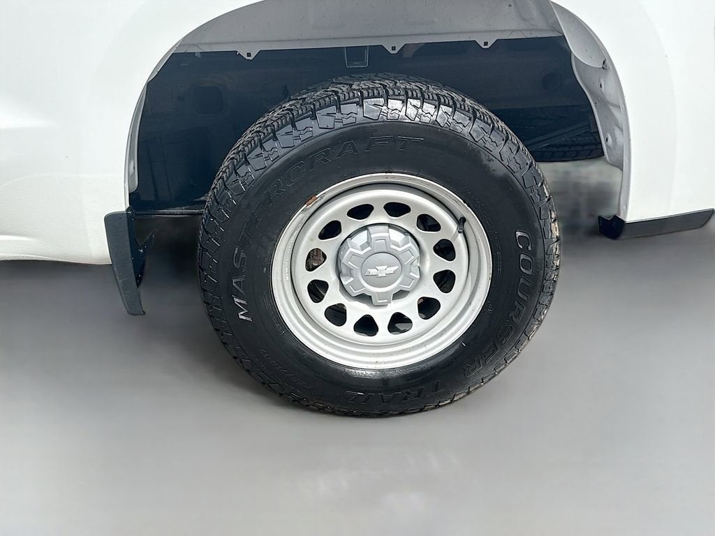 2023 Chevrolet Silverado 1500 WT