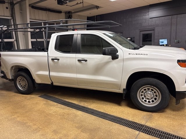 2023 Chevrolet Silverado 1500 WT