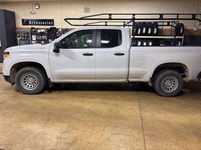 2023 Chevrolet Silverado 1500 WT